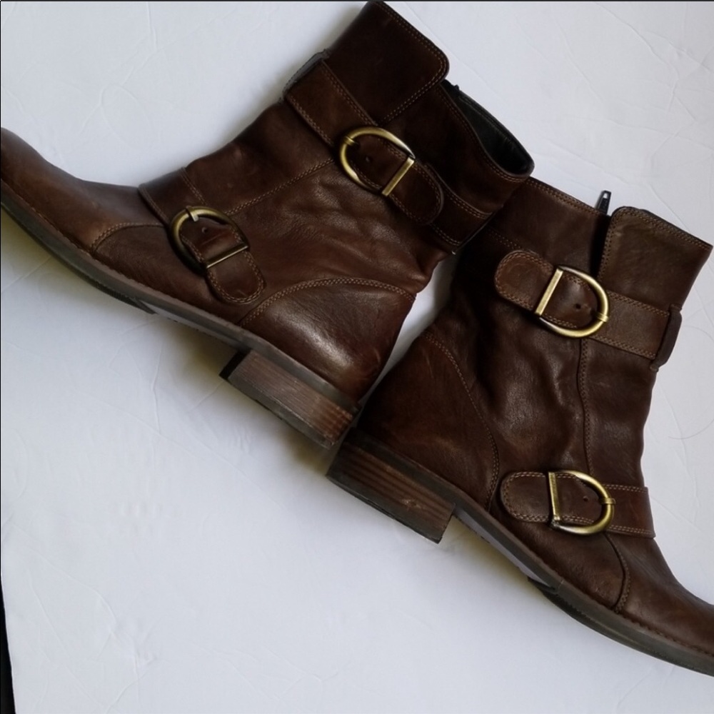 Paul Green Engineer Boots